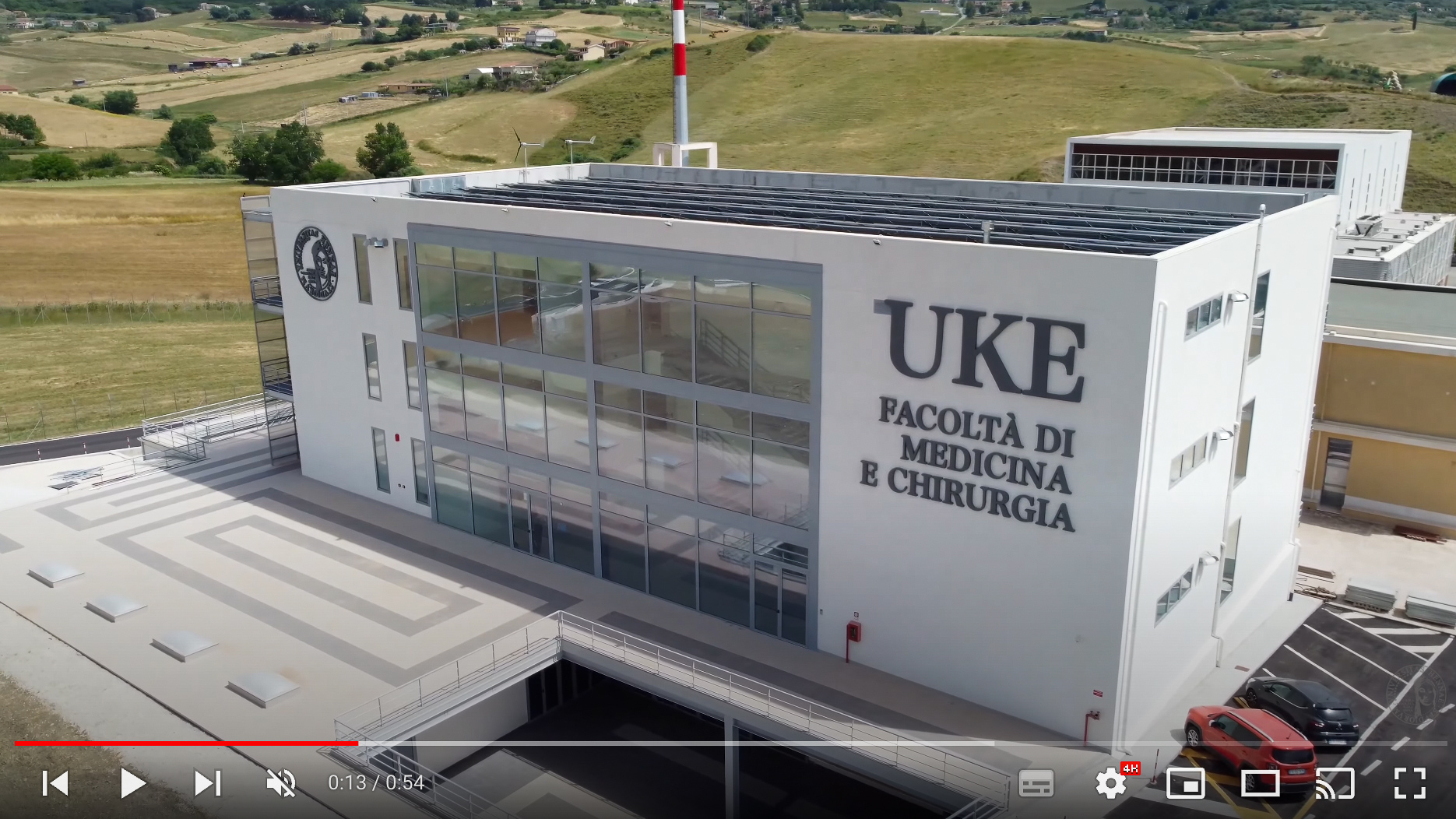 Medicina e Chirurgia - Corso di laurea magistrale a ciclo unico