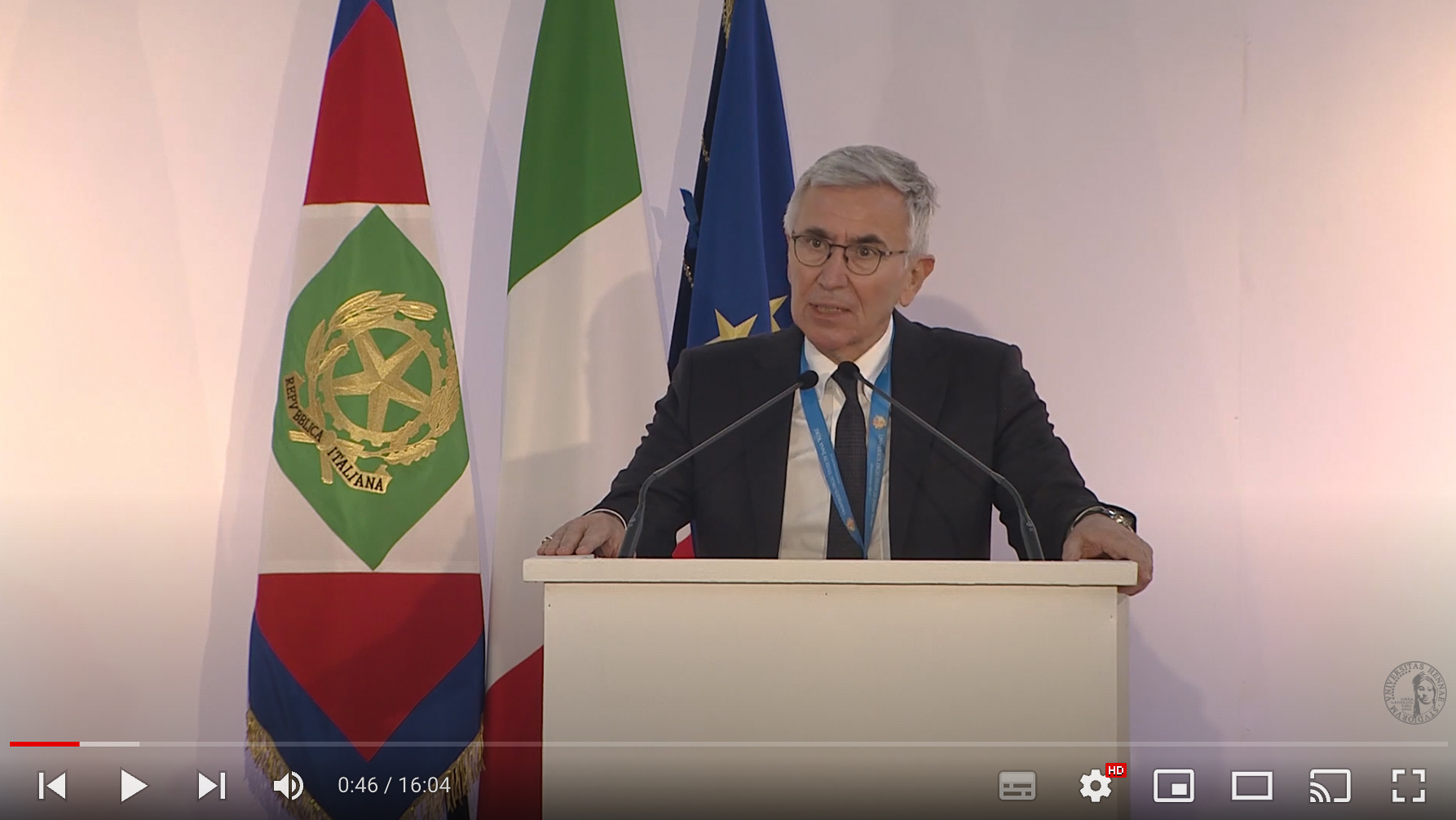 Prof. Bruno Gridelli - Full Professor of Surgery, University of Pittsburgh, USA