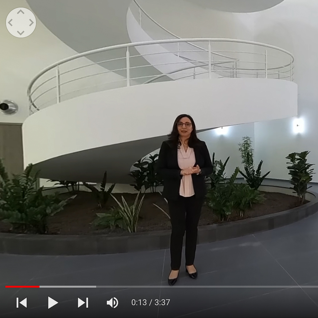Video a 360 - Biblioteca Kore