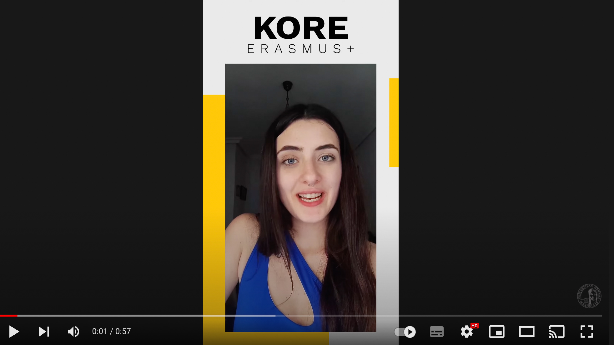 Kore - Erasmus+