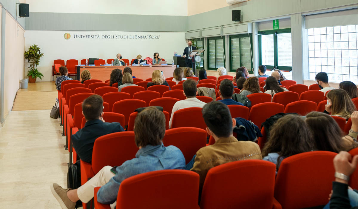 Università degli Studi di Enna Kore