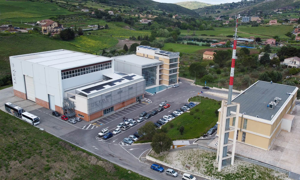 Polo scientifico Kore